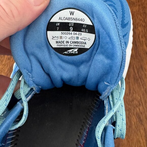 Altra Torin 7 - Picture 12 of 13